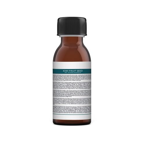 Mystic Moments Fruta De Kiwi Semilla Aceite Portador - 125ml - 100% Puro