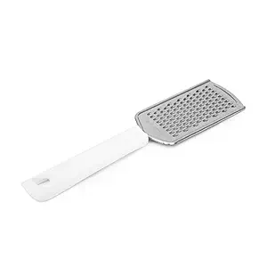 Stainless Steel Vegetable Grater | Ideal for Grating Ginger, Fruits, Vegetables & Cheese | Strong, Durable & Easy to Clean