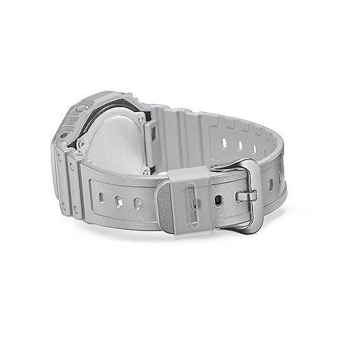 Casio Men's Analogue Digital Quartz Watch with Plastic Strap, Multicolored, Modern