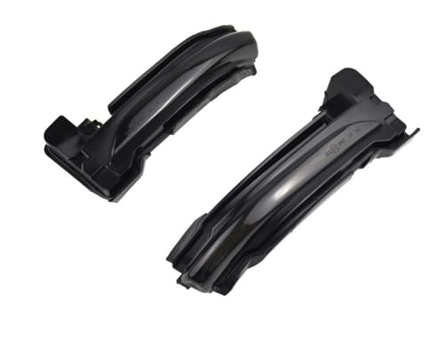Intermitentes de espejo Focus MK4 para solucionar luces fundidas con señal dinámica