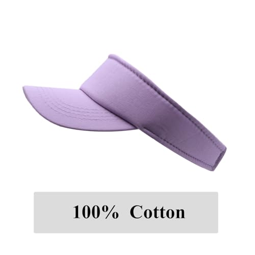 Kids Visors for Girls Sun Hat for Boys Golf Hat Toddler Visor Baseball Cap2