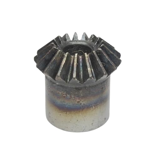 Engrenage conique 1M15T pour corriger l'axe de transmission avec trou de processus