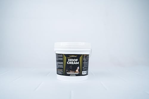 Image of HOOF Cream | Healthy HOOF Growth, Maintenance and Repair for Horses | Health Supplements for Horses | Equine Products (1, Kilograms)