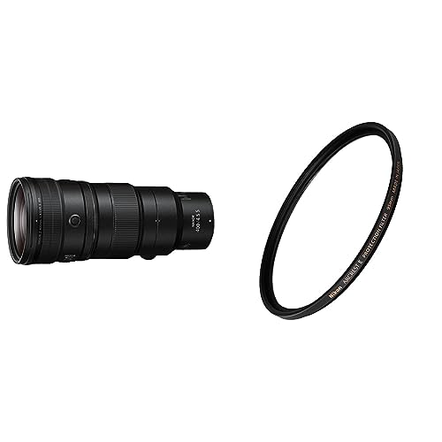 yZbgz jR NIKKOR Z 400mm f/4.5 VR S ZV[Y ~[X Y Z}Eg ] tTCYΉ & ARCREST II PROTECTION FILTER 95mm ARII-PF95