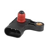HEROFFIX Manifold Absolute Pressure MAP Sensor for CHEVROLET Optra 2003-2007 No.96276354 1 Pc
