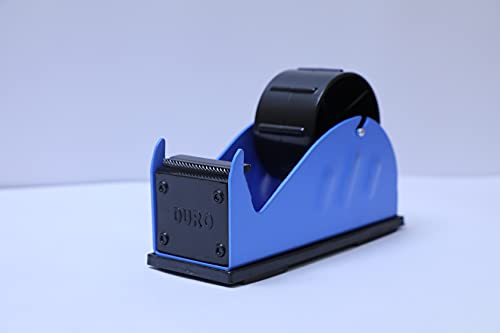Image of Tape Dispenser 2 Inch (50mm) Single Role for Packing Boxes Used at Warehouse and Table Desk