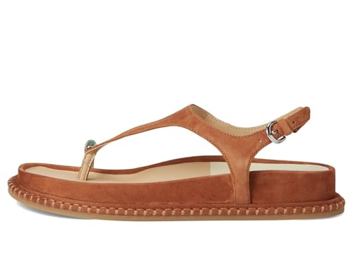 Image of Dolce Vita Women's Stefan Gemstone Suede Sandals