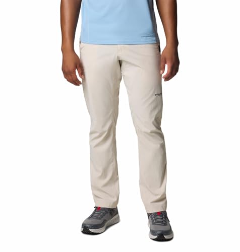 Image of Columbia Men Omni-Shield Wanoga Lightweight Hiking and Trekking Pant