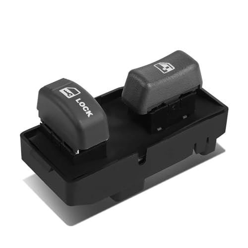 Commande lève-vitre électrique pour Chevy Blazer S10 et Silverado côté conducteur