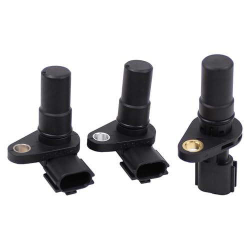 MOTOKU Automatic Transmission Input Output Speed Sensor Set for Nissan Murano Altima Sentra Maxima Rogue Quest Juke Note Versa Pathfinder NV200 Kicks Cube for Infiniti QX60 QX50 Vehicle Speed Sensor
