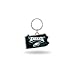 - NFL State Shape Keychain