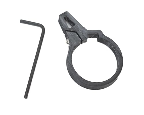Carbon Fiber Scope Throw Lever for Leupold VX Freedom 3-9x40, 4-12x40, 2-7x33 & 4-12x50