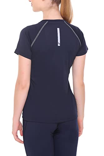 Image of Colors & Blends - Women's Quick-Dry Activewear T-Shirt