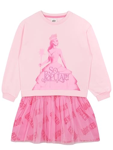 wicked Dress | Glitter Girl Dress | Clothes for Girls | Glinda Sweater Dresses