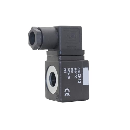 Bobine ZH12 196VDC 12W composant de haute fiabilité
