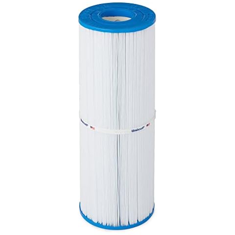 Unicel C-4950 50 Square Foot Media Replacement Pool Hot Tub Spa Filter Cartridge with 212 Pleats Cover