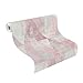 Produktbild Rasch Tapeten VliesTapete (Grafisch) rosa 10, 05 M x 0, 53 M Hyde Park 410938