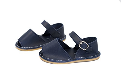 526N - Little Fraileras - French Blue - 19 (US 4)3