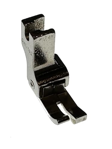Pie prensatelas compensador derecho 211 para máquina industrial miniatura 6