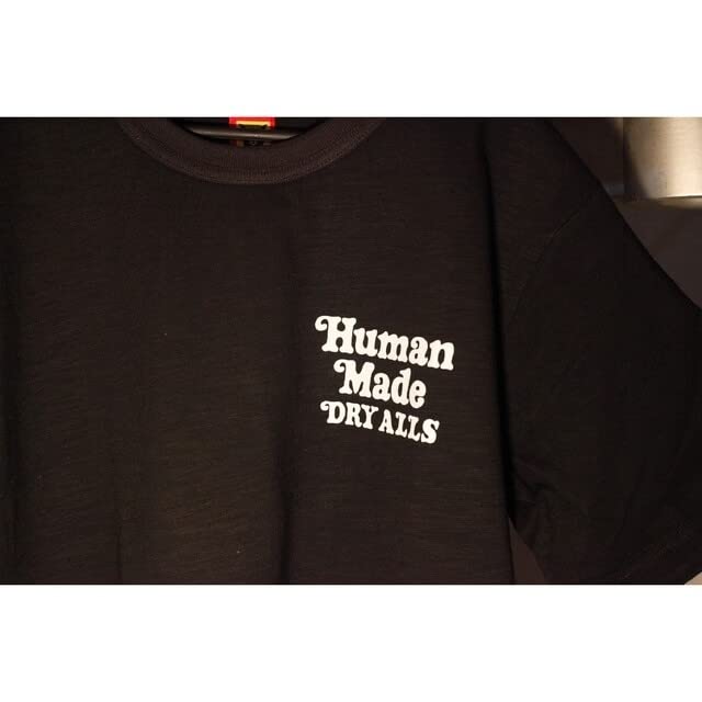 Amazon.co.jp: Human Made Girl'sDon'tCry Tシャツ L verdy : ファッション