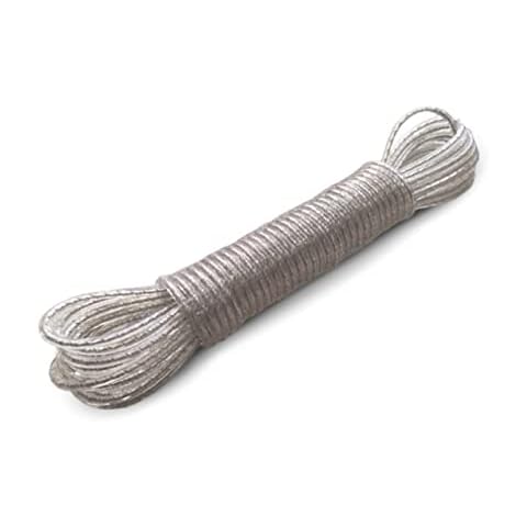 Cuerda tendedero Exterior con núcleo de Acero plastificado Cover