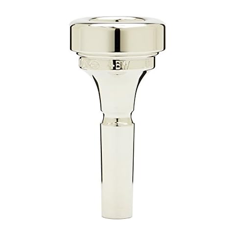 Denis Wick DW5881 - 4BW Classic Silver Mouthpiece Cover