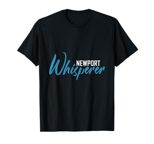 Newport Whisperer Shirt City