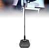 Luocute Gooseneck Condenser Microphone, Cardioid Pickup XLR Connector Desktop Podium Mic with LED Indicator and Foam Windscreen for Conference Meeting Lecture Video Streaming #3