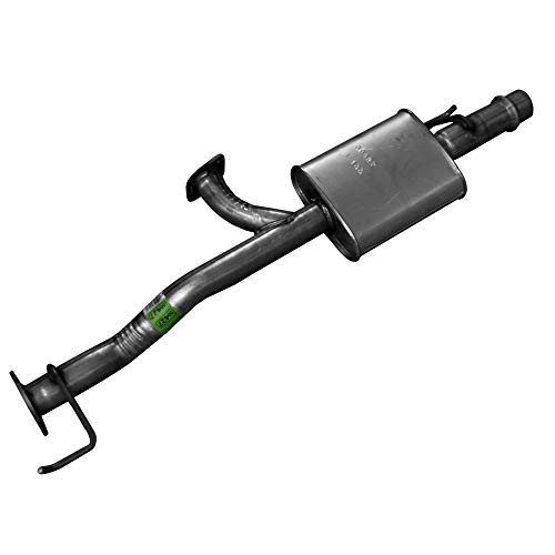 Walker 50427 Direct Fit Exhaust Resonator and Pipe Assembly