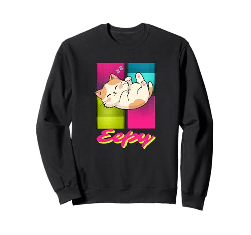 Eepy Cat ���g�� ���I ���� �L�e�B �L���[�g �~�[�� �f�U�C�� �g���[�i�[