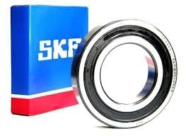 SKF Iatly 6207 2RS1 Deep Groove Ball Bearing, Rubber Sealed 35x72x17 mm