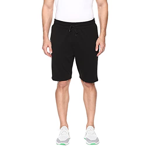 Image of Men's Regular Fit Cotton Shorts (Pack of 3)