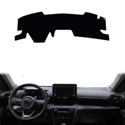 Tapis de protection auto évite la lumière Yaris Cross