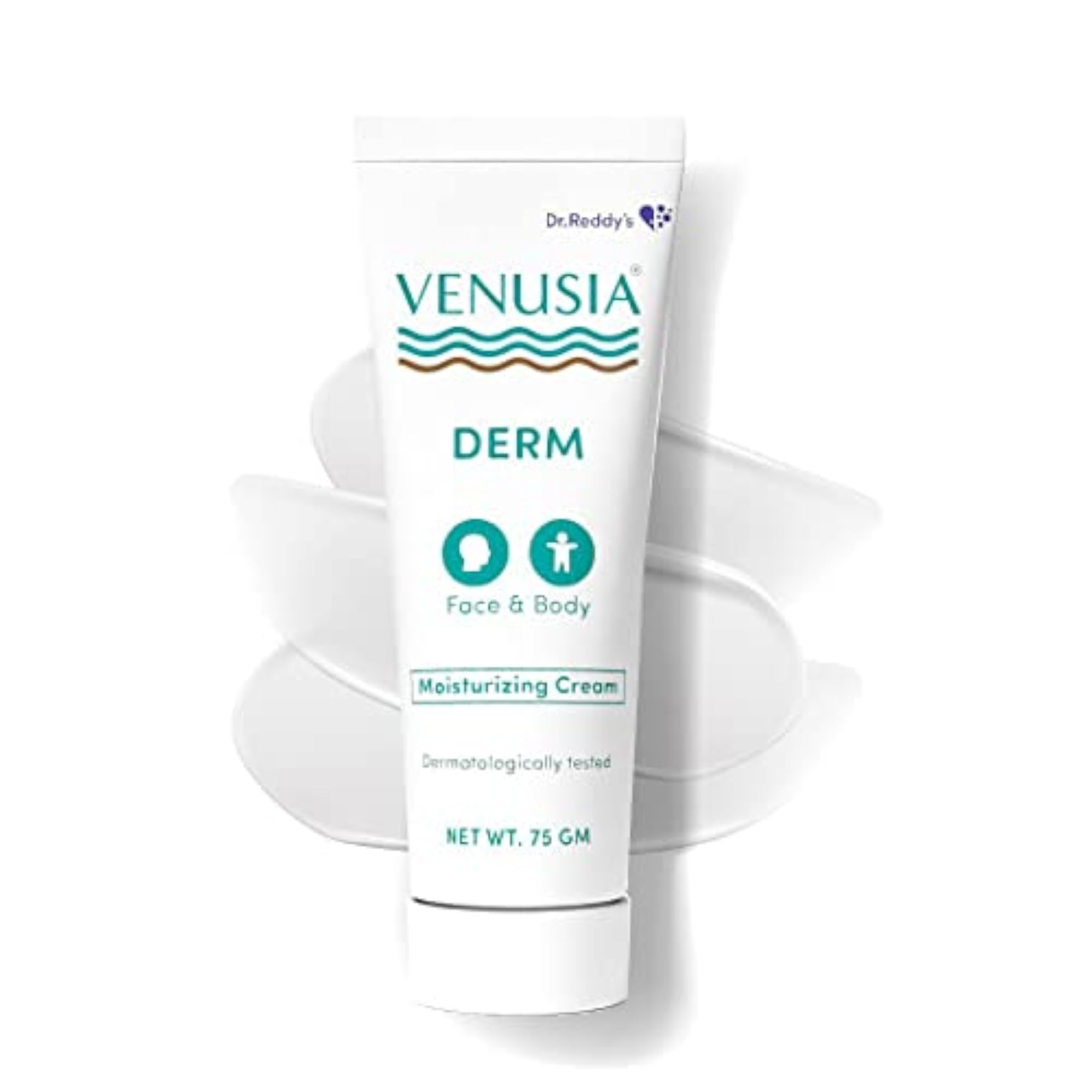 Derm Moisturising Lotion 75g & Mineral Sunscreen SPF65