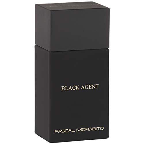 PASCAL MORABITO - BLACK AGENT 100ML EAU DE TOILETTE - HOMME - Image 4