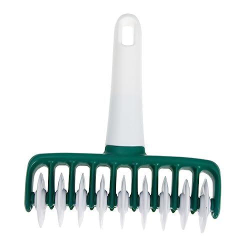 ABOOFAN Multifunctional Plastic Noodle Lattice Roller Cutter Kitchen Tool for Pasta Pizza and Baking Easy to Clean and Use for Creating Lattice Toppings for Pies and Tarts