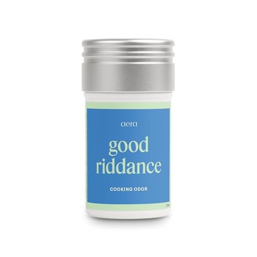 AERA Good Riddance Cooking Odor Oil