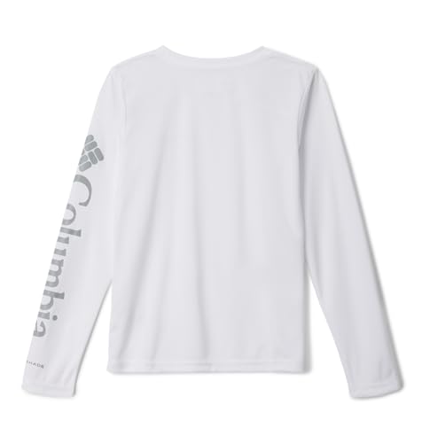 Columbia Girls' Tidal Tee Long Sleeve2