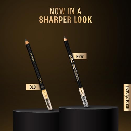 Image of Lakme Unreal 3D Brow Definer, Espresso, 1.19 g