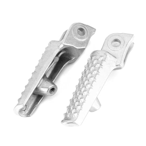 Repose-pieds CBR600RR pliables pour les sorties moto et circuits - 5