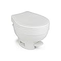 Aqua-Magic Thetford 31833 VI Permanent Toilet - Low Profile, White