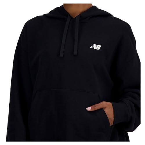 Vêtements New Balance SE FT HOODIE W pour Accessoires - vue 7