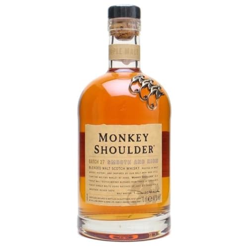 Monkey Shoulder 1 liter Whisky