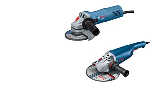 Bosch Professional Winkelschleifer-Set: GWS 22-230 J + GWS 880