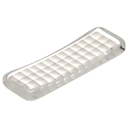 ?????(Sunlife) Chopsticks Rest, ?7×5cm, transparent