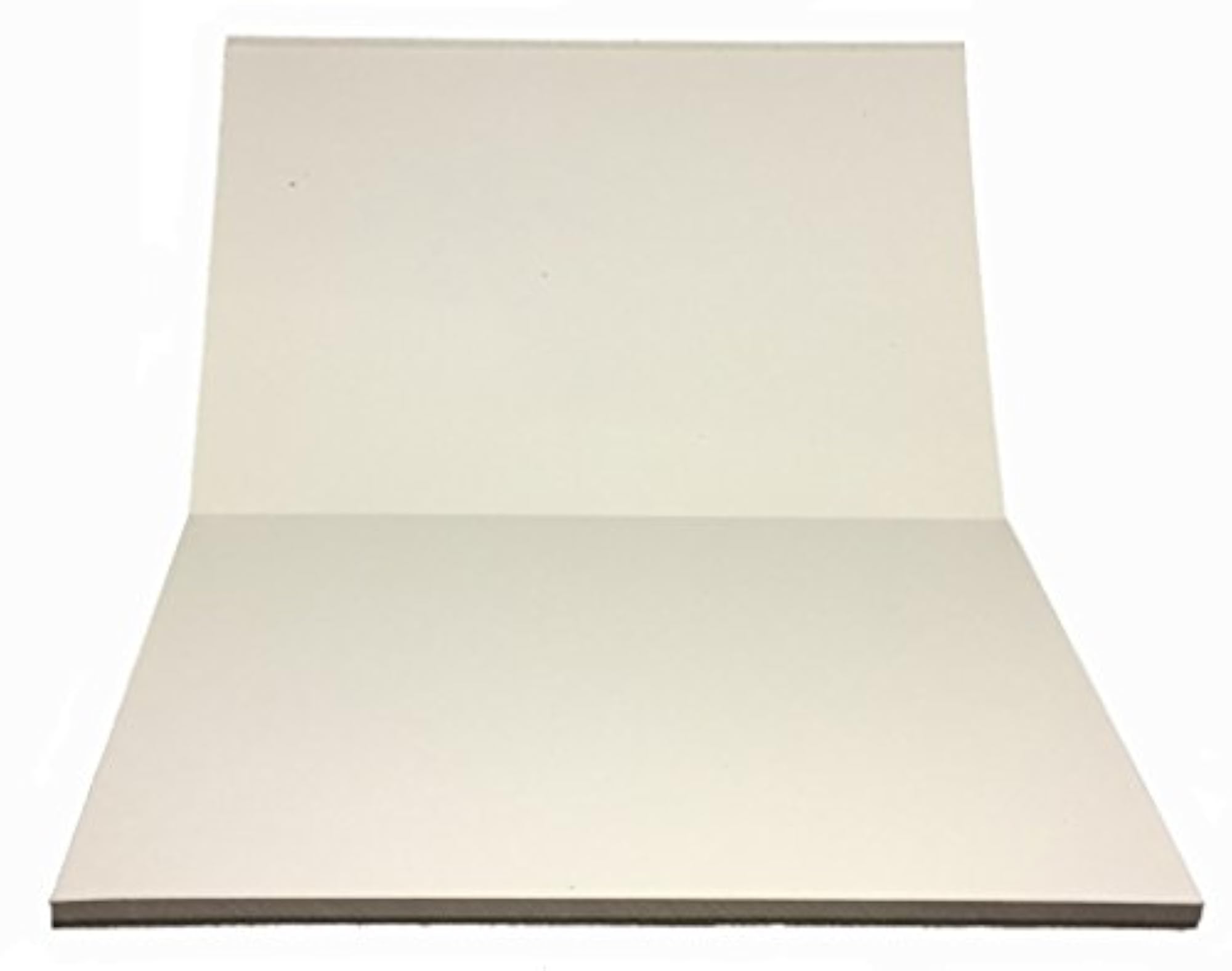 Artist's Handmade Paper Detachable Drawing Block, No.5