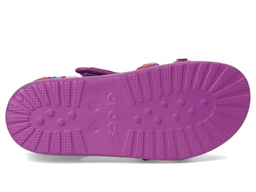 Image of Crocs Kids' Classic Fisherman Sandals