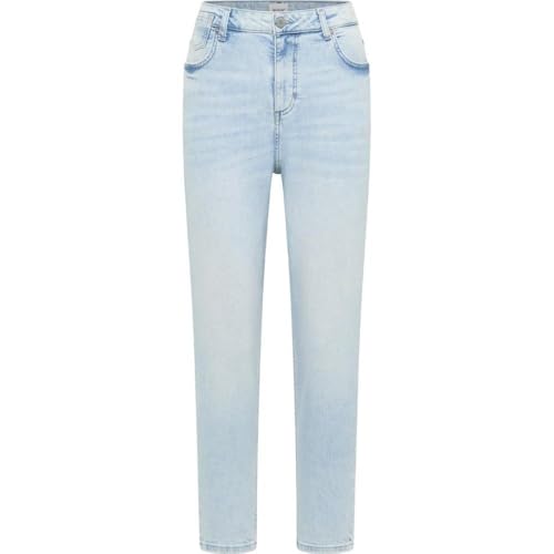 Jeans Charlotte Tapered Mustang femme coupe ajustée confort durable au quotidien