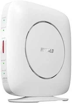 バッファロー Wi-Fi 6ルーター WSR-3200AX4S