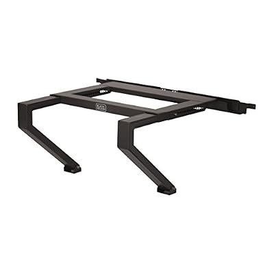 BLACK + DECKER BAB-2438 Window Air Conditioner Support Bracket, 7.1 x 25.8 x 16.7 inches, Grey